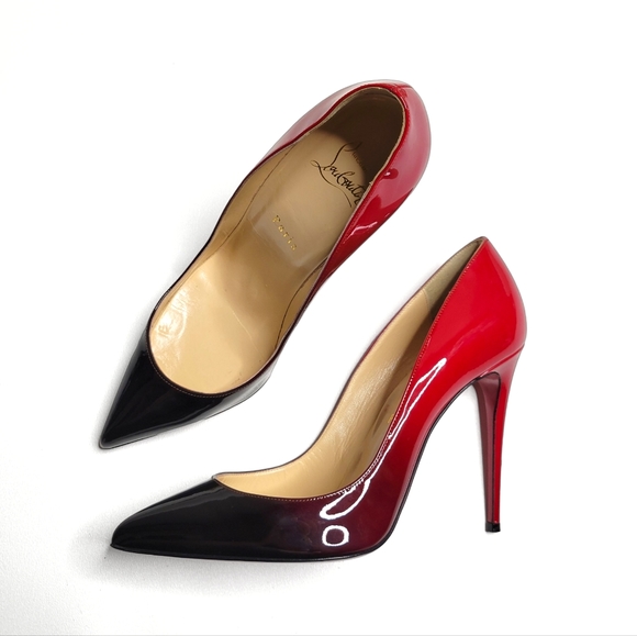 Christian Louboutin Shoes - Christian Louboutin Pigalles Follies Degrade Pump Size EU 38.5